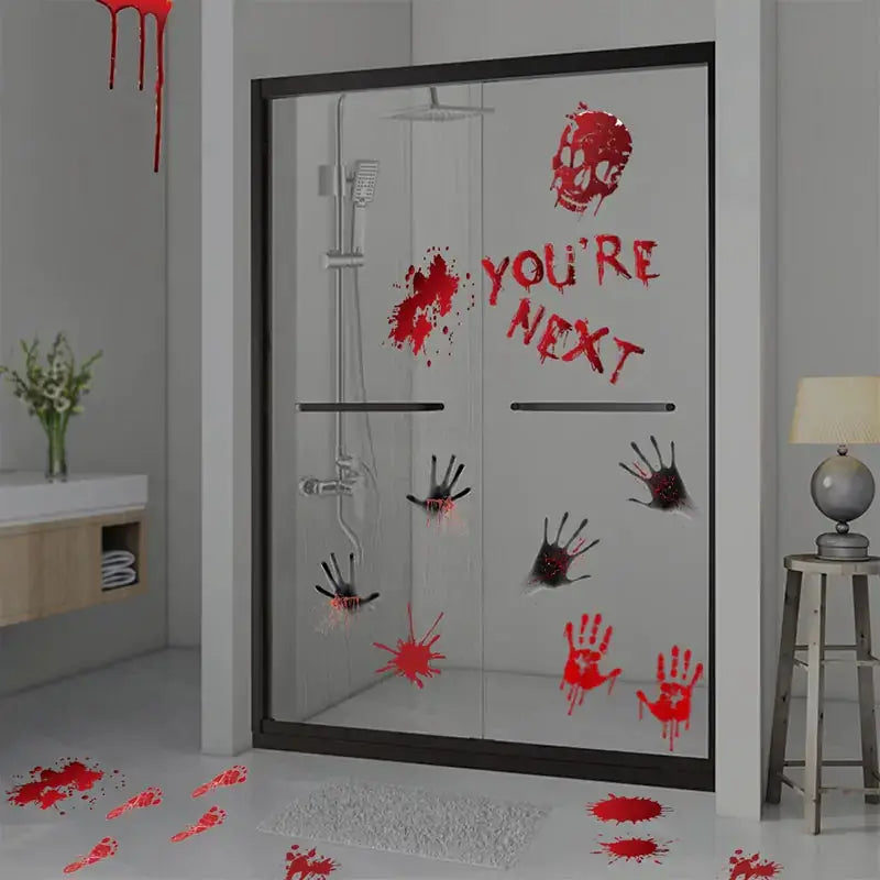 Wall Window Door Home Decal Stickers GLR SHOPPING