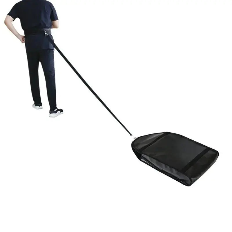 Adjustable Weight Sled Trainer Kit GLR SHOPPING
