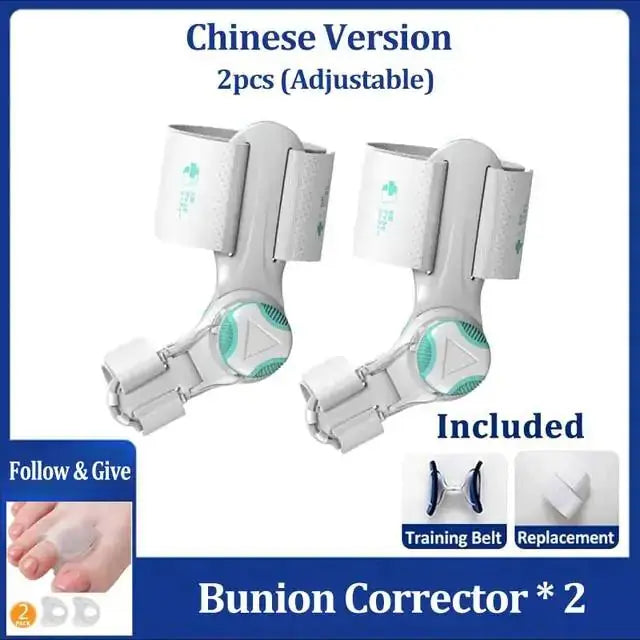 Adjustable Bunion Corrector GLR SHOPPING