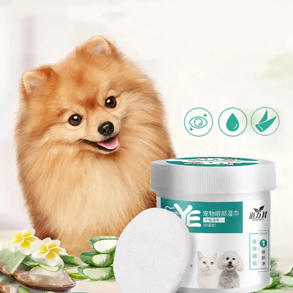 Pet Wet Wipes GLR SHOPPING