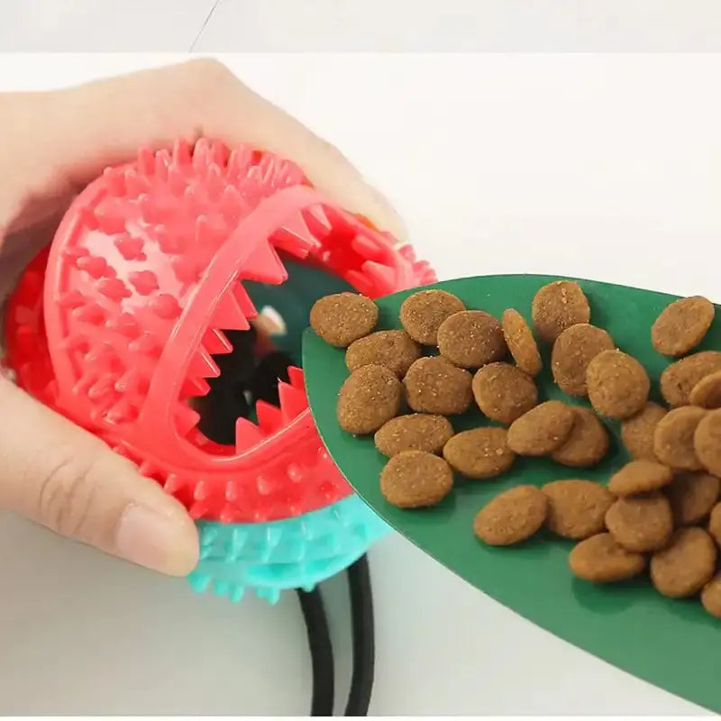Silicone Suction Cup Dog Toy GLR SHOPPING