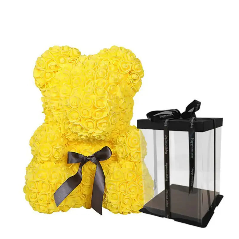 Rose Teddy Bear GLR SHOPPING