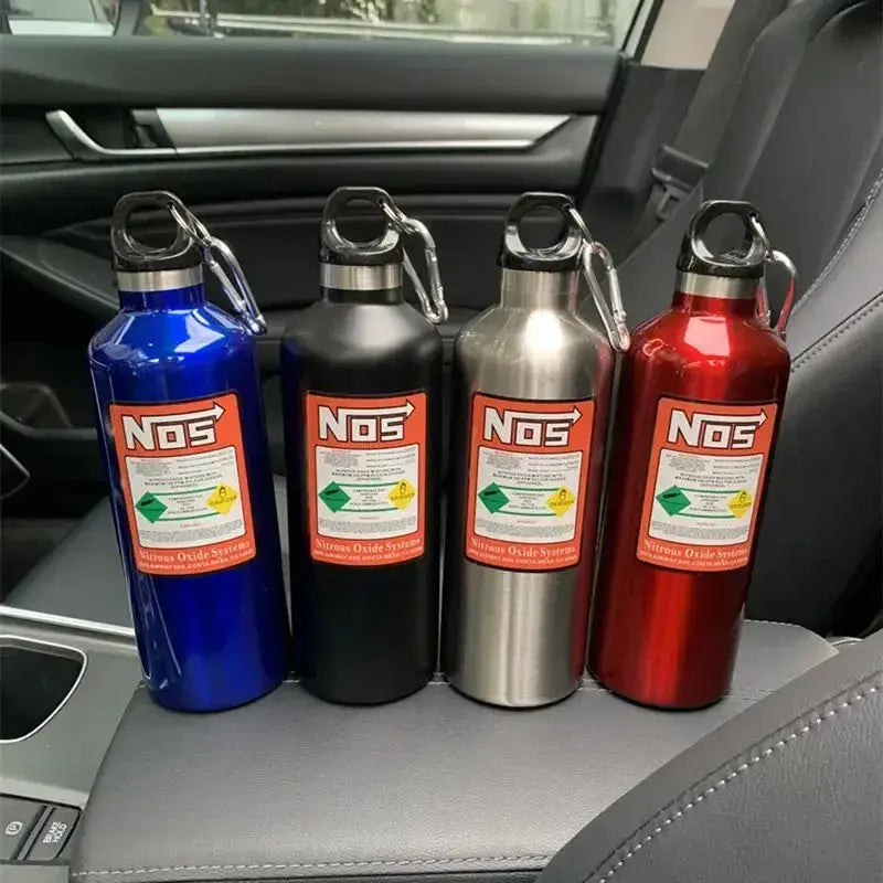 Nitrogen Cylinder Water Bottle GLR SHOPPING