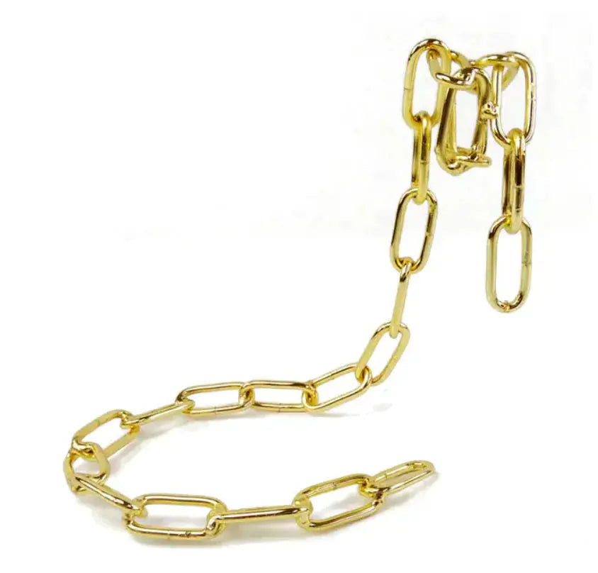 Magic Iron Chain Wine Bottle Holder GLR SHOPPING