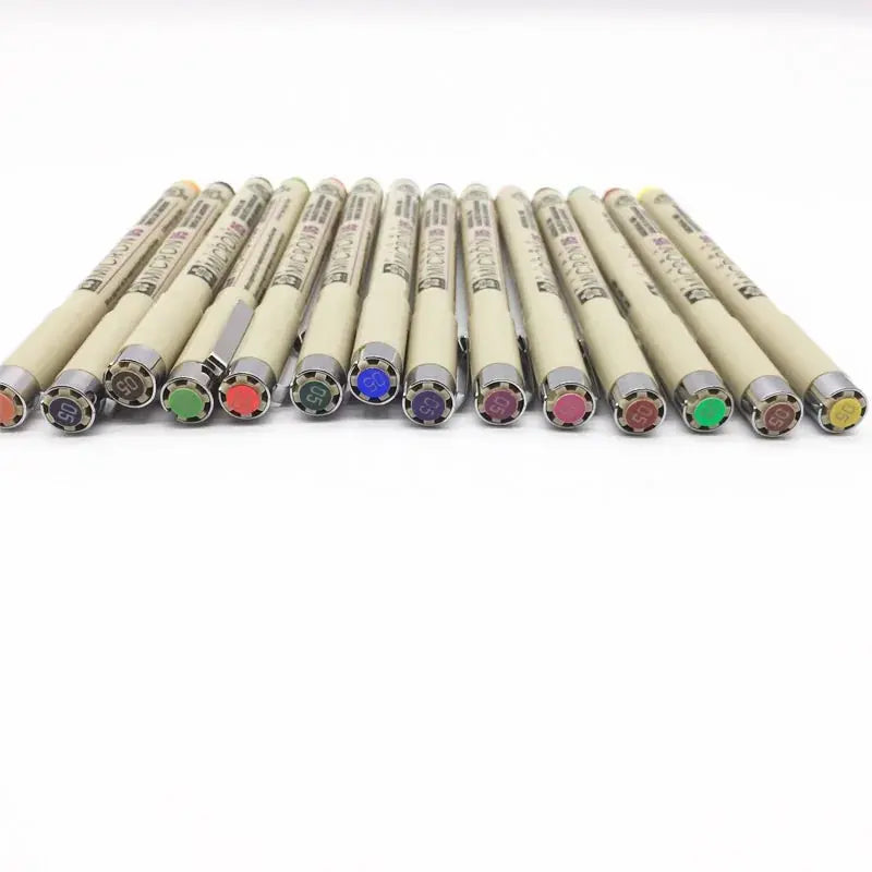 Pigma Micron Markers GLR SHOPPING