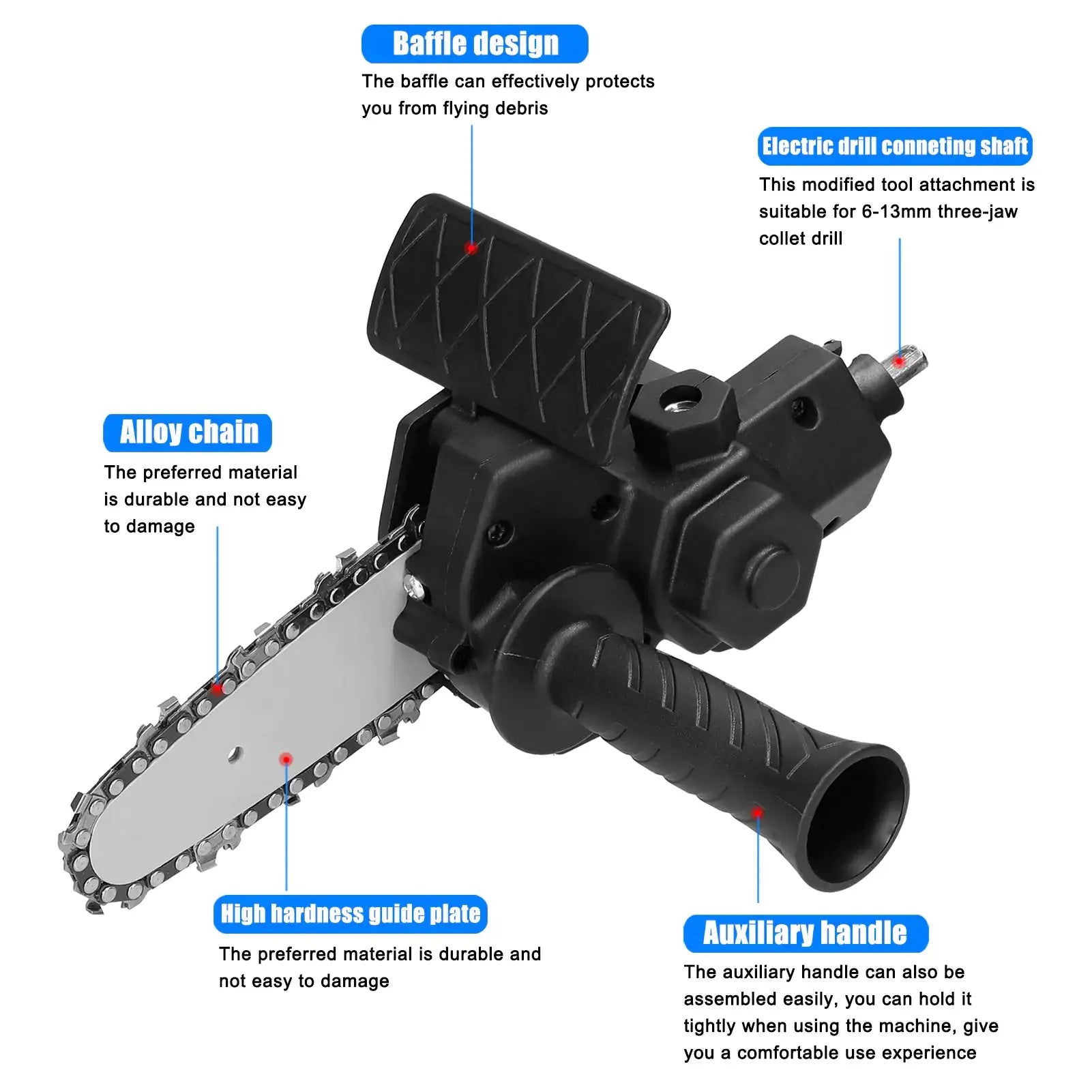 Electric Drill Converter GLR SHOPPING