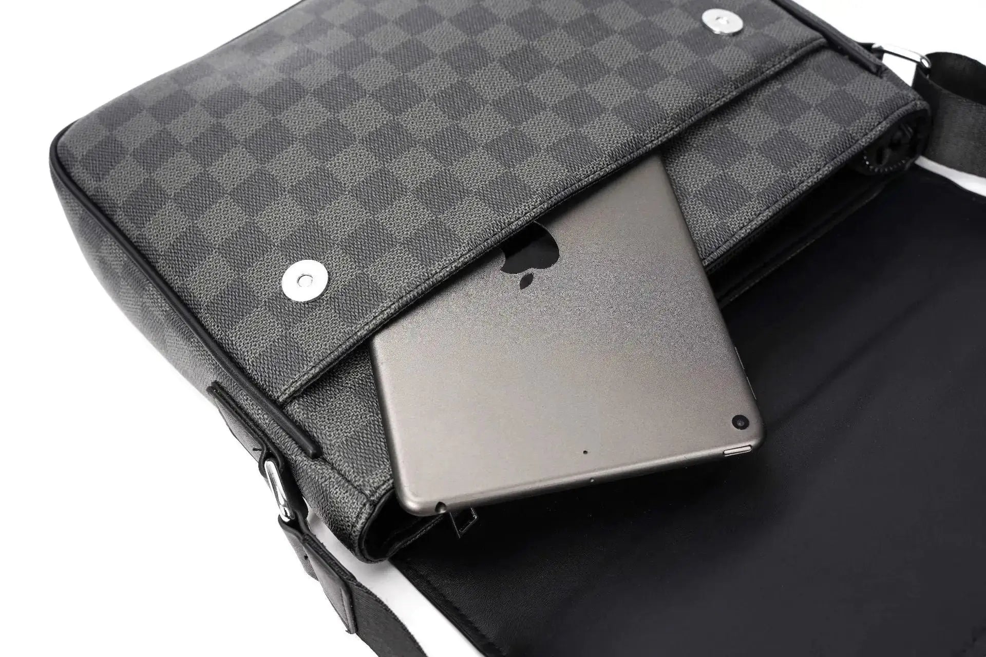 Trendy Leather Shoulder Bag GLR SHOPPING