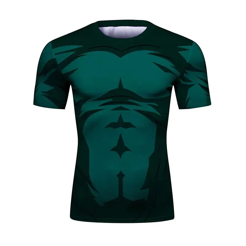 Rashguard Fightwear for Men GLR SHOPPING