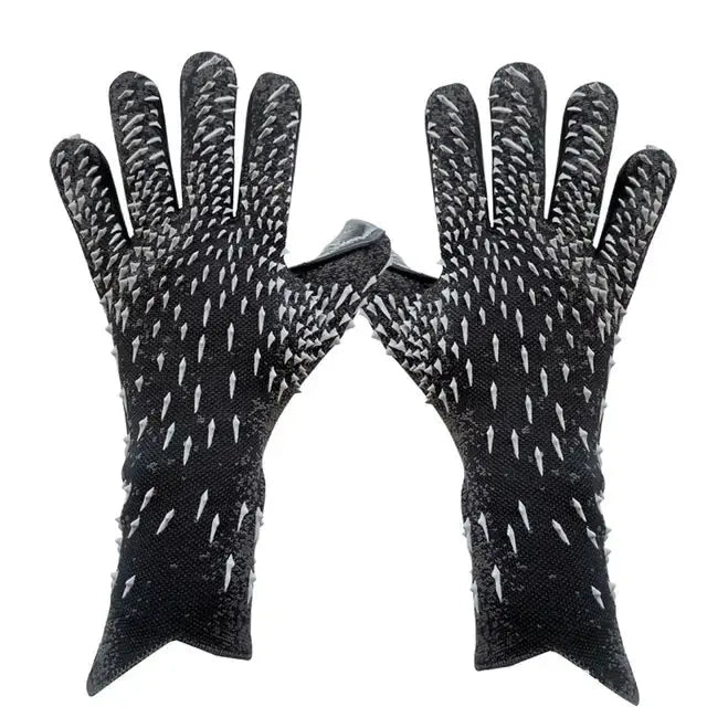 Soccer Goalkeeper Latex Gloves GLR SHOPPING