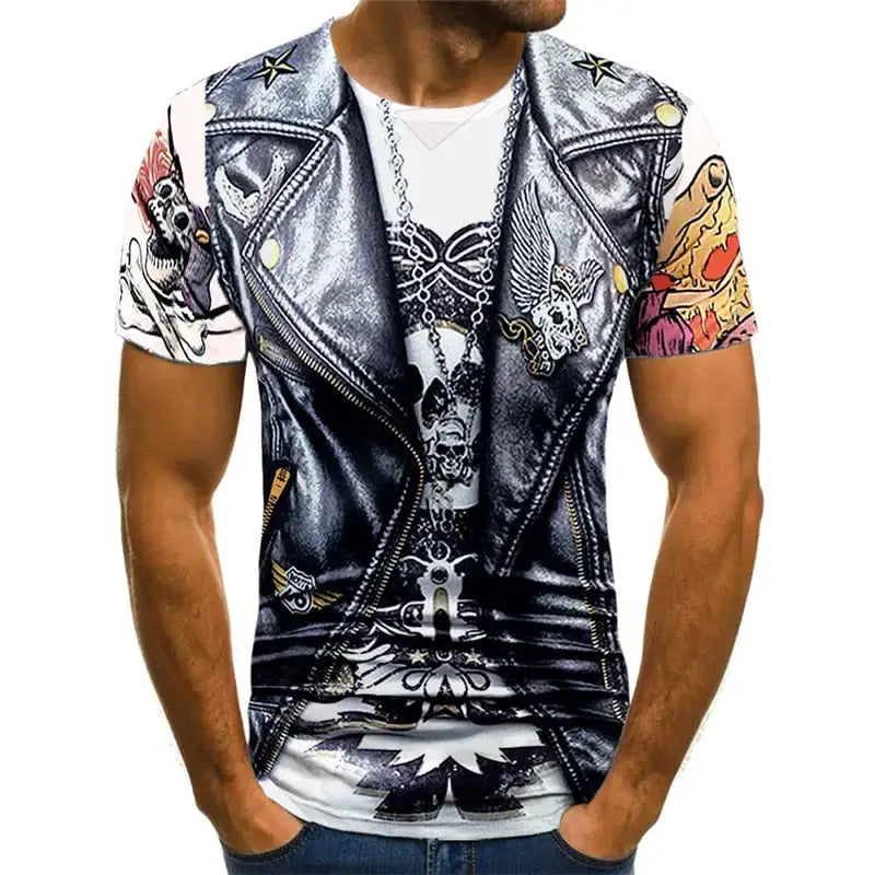 3D Jacket Suit GLR SHOPPING