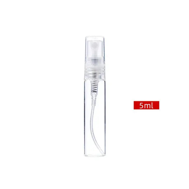 Pump Perfume Bottle GLR SHOPPING