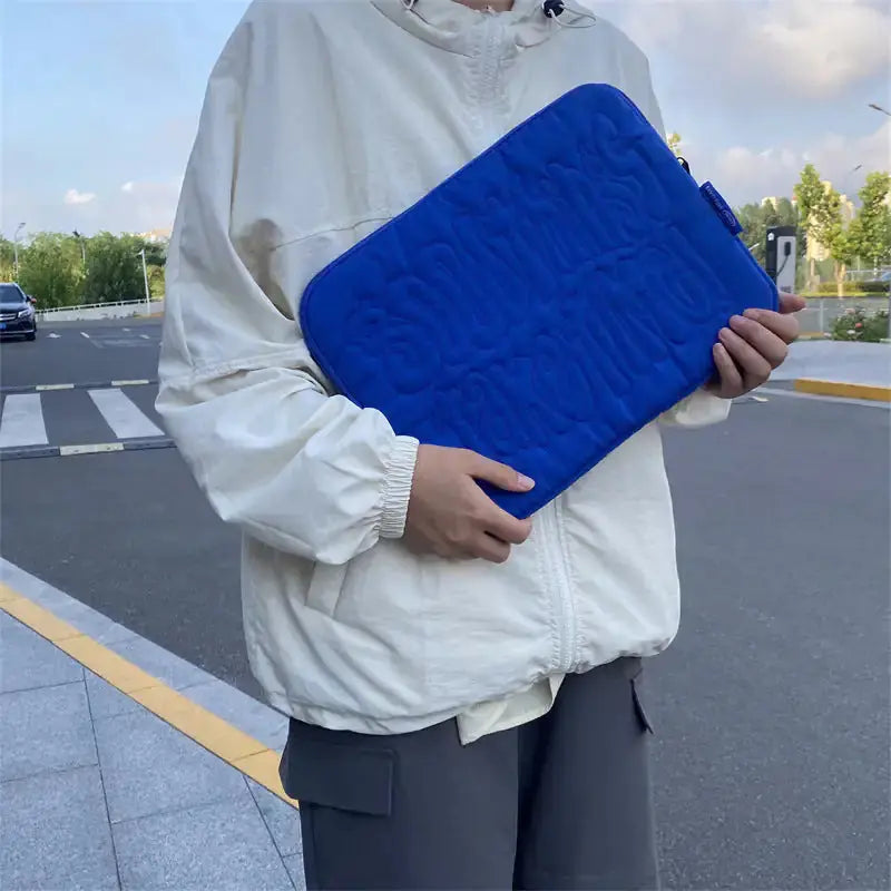 Embroidered Tablet Bag GLR SHOPPING