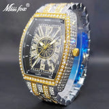 Iced Out Watch For Men