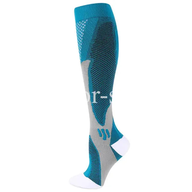 Graduated Compression Sports Recovery Socks GLR SHOPPING