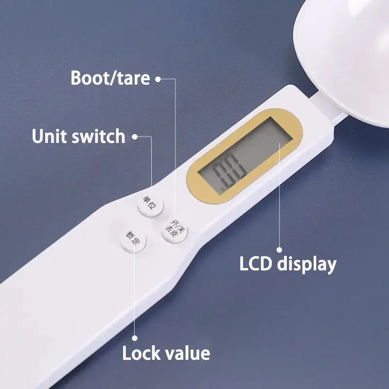Electronic Spoon Kitchen Scale GLR SHOPPING
