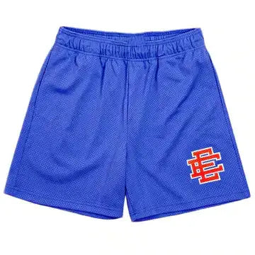 EE Basic Shorts (Light Blue) GLR SHOPPING