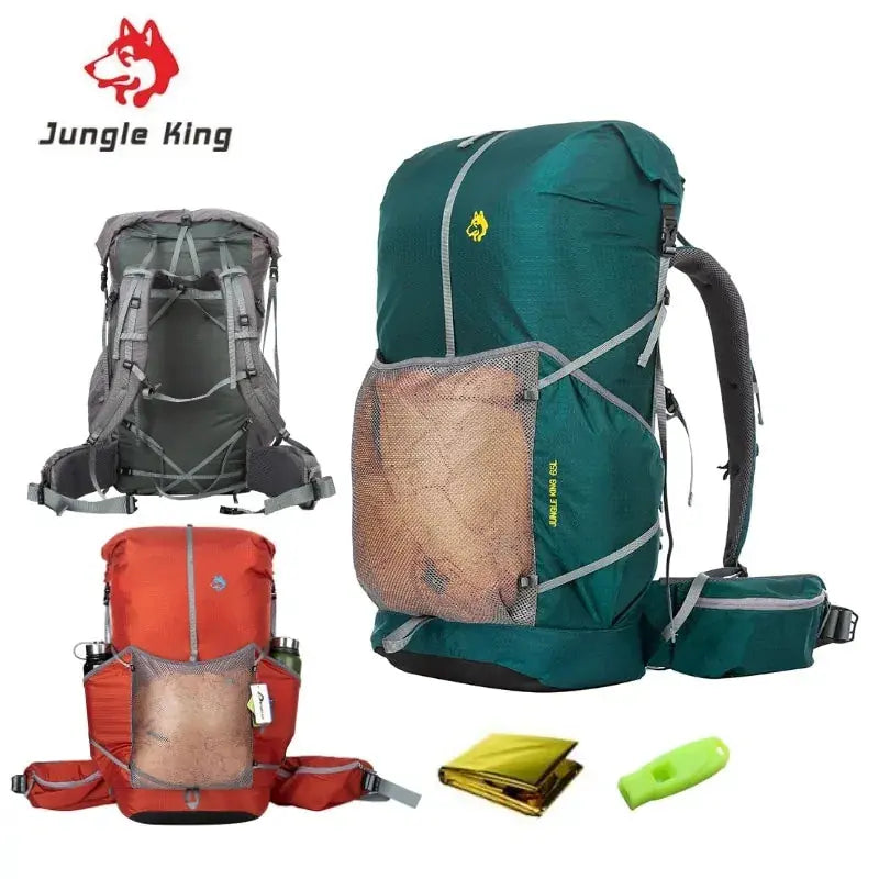 Water-Resistant Hiking Backpack GLR SHOPPING