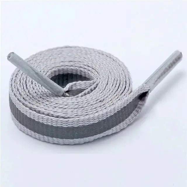 Reflective Running Sneaker Shoelaces GLR SHOPPING