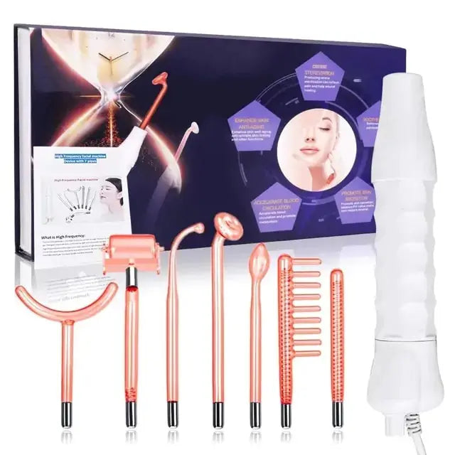 High Frequency Electrotherapy Wand GLR SHOPPING