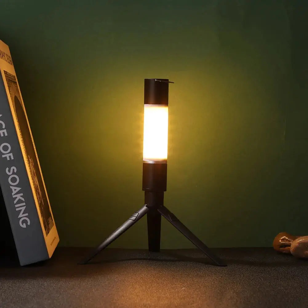 Outdoor USB Rechargeable Flashlight GLR SHOPPING