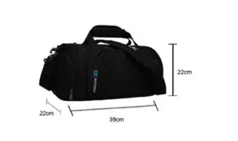 2019 Sport Gym Bag Lady Women Fitness Travel Men Handbag GLR SHOPPING