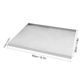 SteelSafe Non-Slip Cutting Board