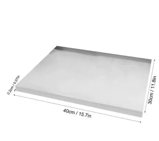 SteelSafe Non-Slip Cutting Board