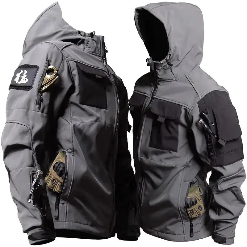 Weather Resistant Jacket GLR SHOPPING