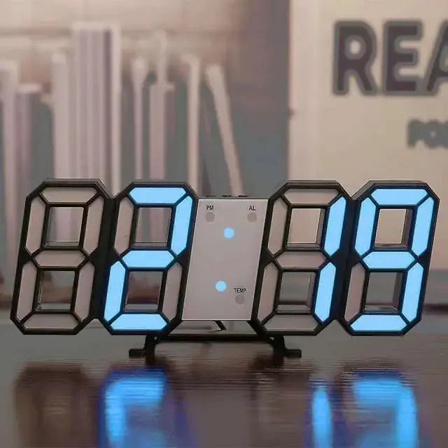 Nordic Digital Alarm Clocks - GLR SHOPPING