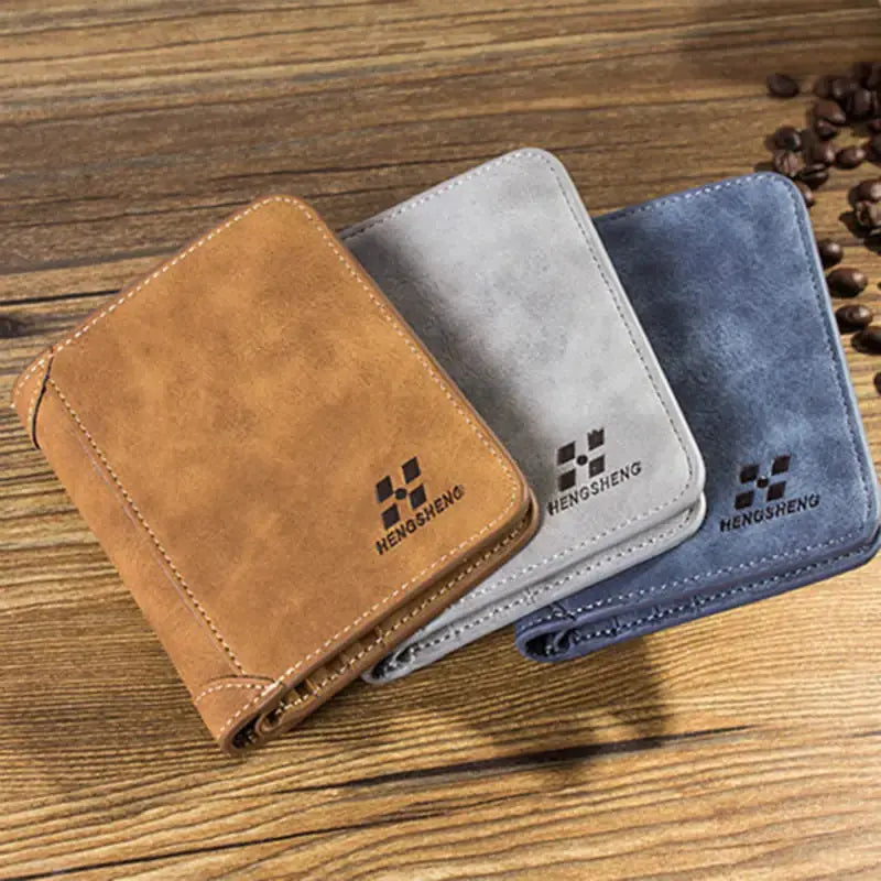 EliteFold Leather Wallet GLR SHOPPING