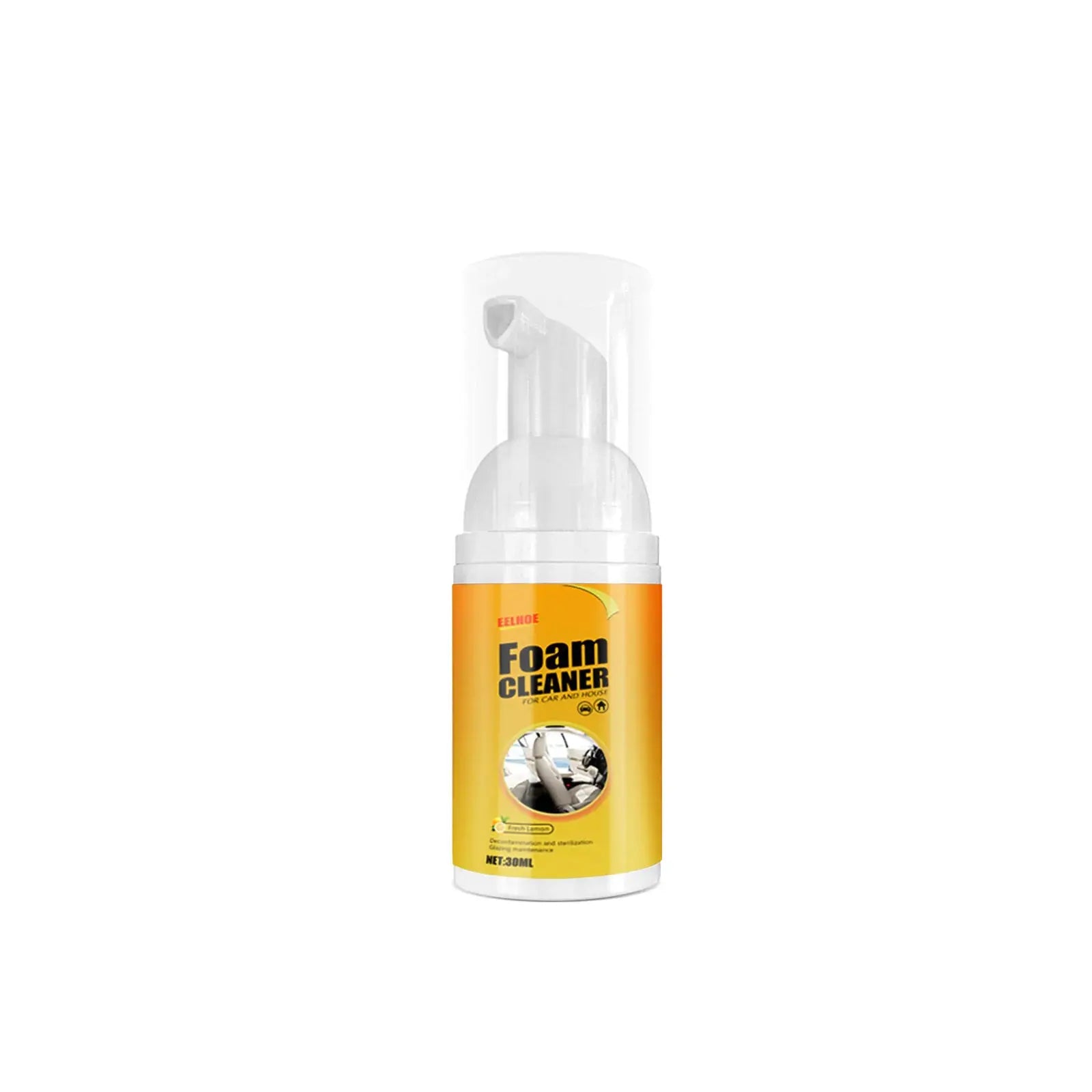 Multifunctional Foam Cleaner GLR SHOPPING