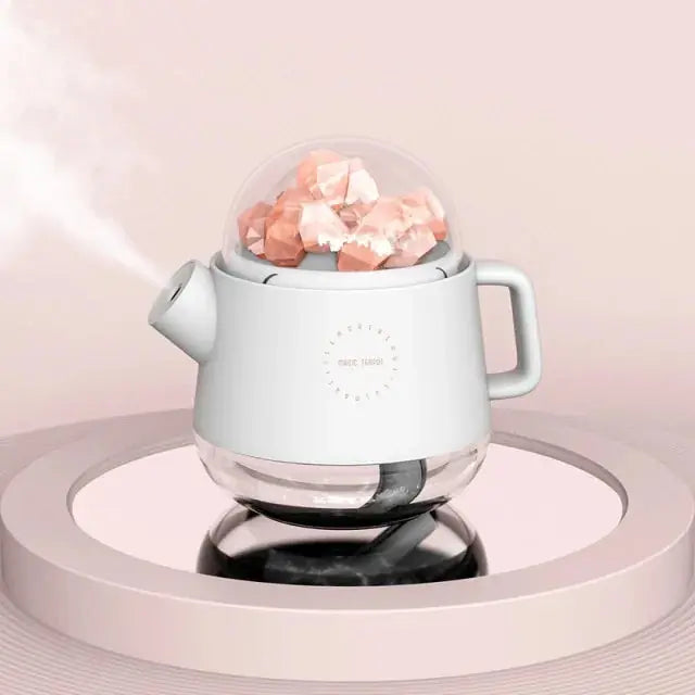 Magic Teapot Humidifier Night Lamp GLR SHOPPING