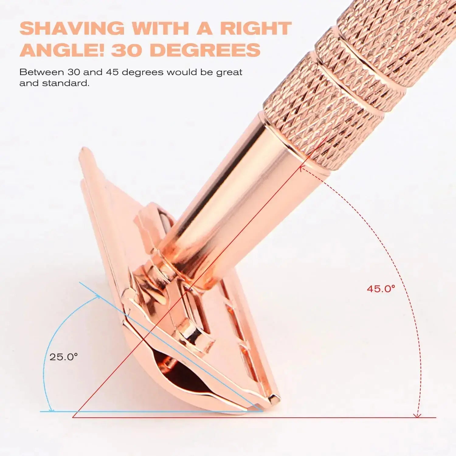 Double Edge Safety Razor GLR SHOPPING