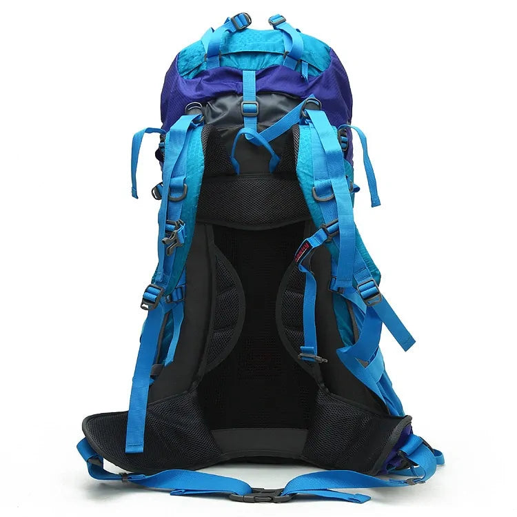 55L Mountaineering Waterproof Bag