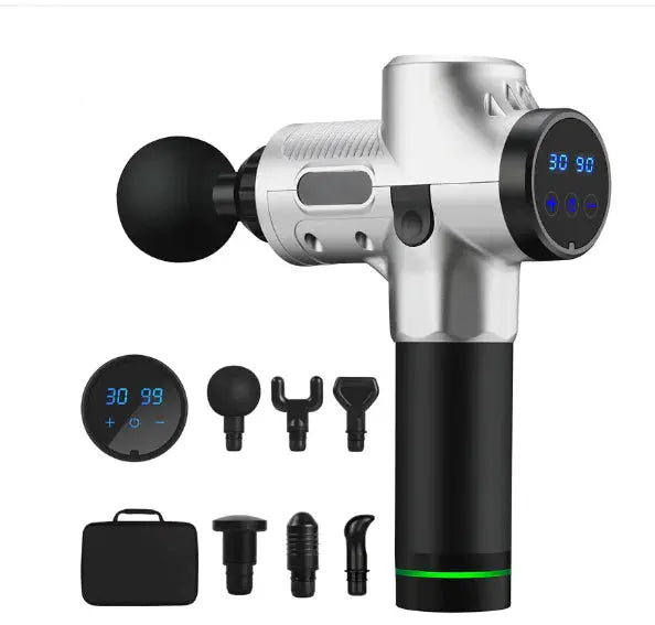 Muscle Relax High-frequency Massage Gun GLR SHOPPING