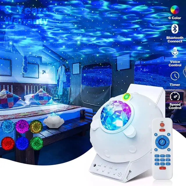 Northern lights projector GLR SHOPPING