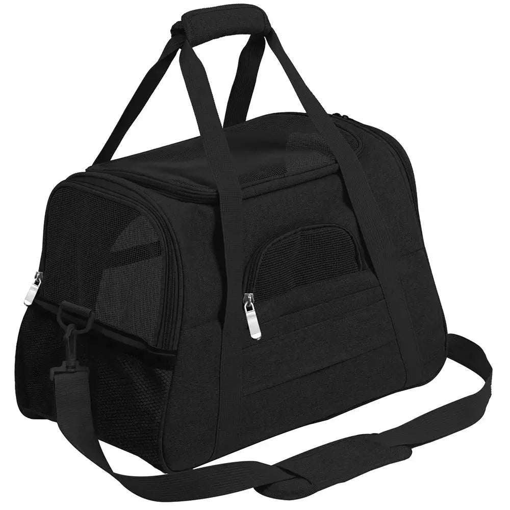 Pet Messenger Carrier Travel Bag GLR SHOPPING