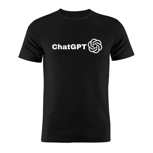100% Cotton Unisex T Shirt ChatGPT