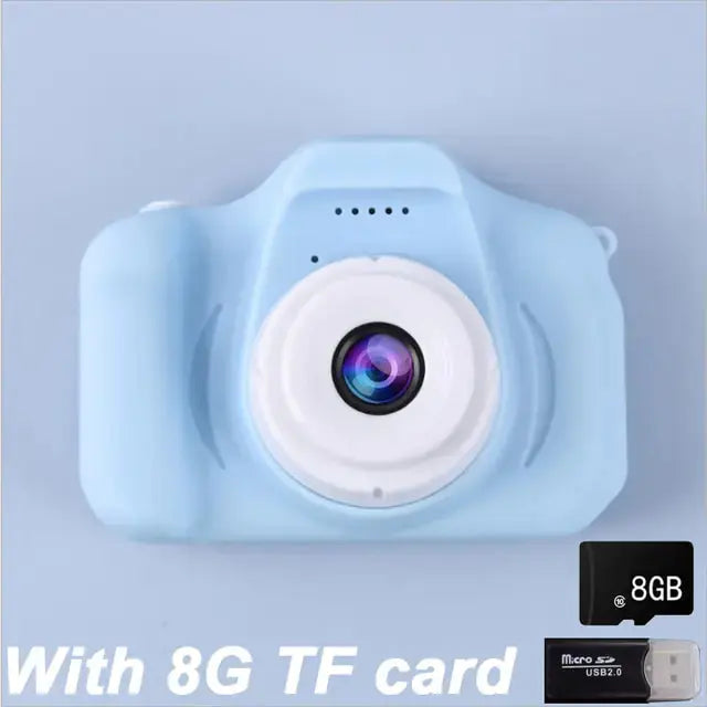 Vintage Kids Camera: Educational Fun GLR SHOPPING