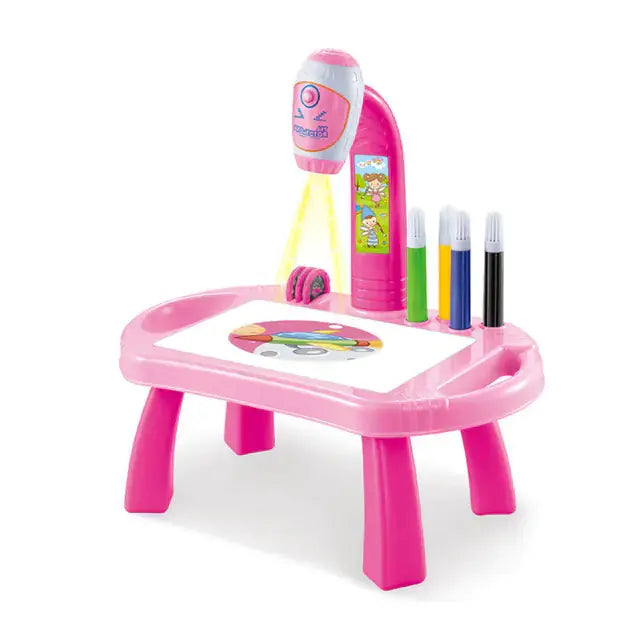 LED Drawing Table Toy GLR SHOPPING