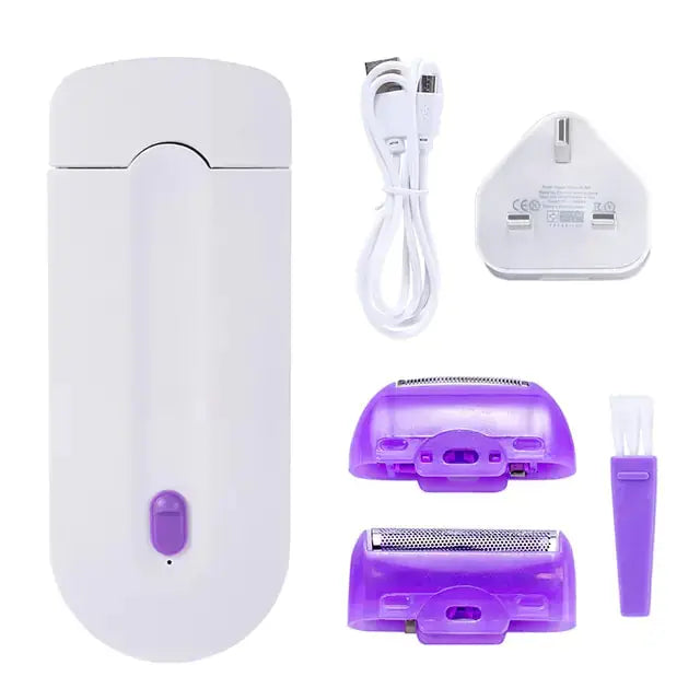 Painless Hair Removal Laser Kit GLR SHOPPING