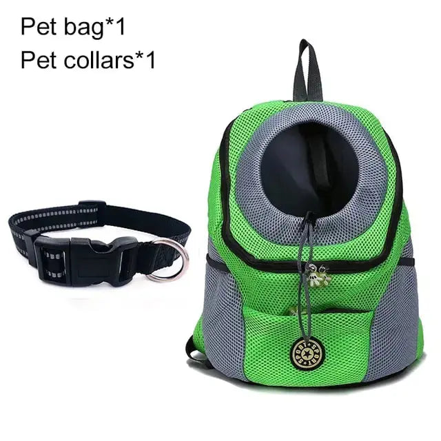 Pet Travel Carrier Bag GLR SHOPPING