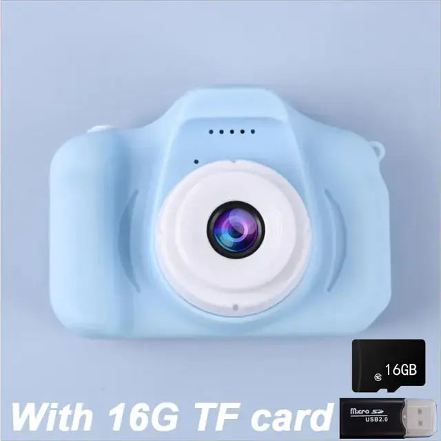 Vintage Kids Camera: Educational Fun GLR SHOPPING