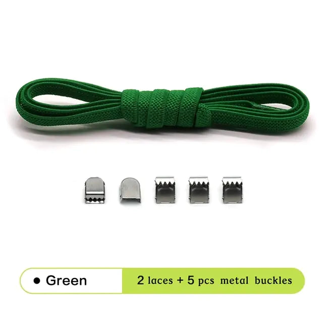 QuickFit Elastic Shoelaces