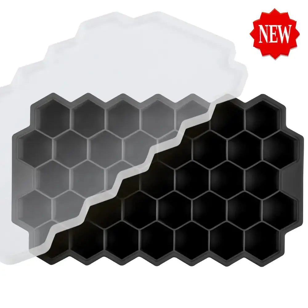 Honeycomb Ice Cube Trays GLR SHOPPING