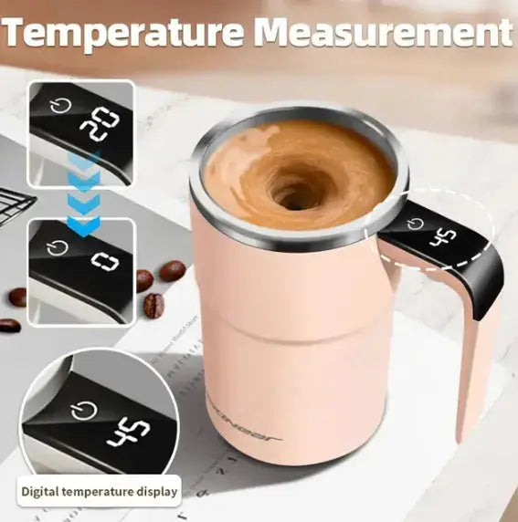 Automatic Magnetic Stirring Cup GLR SHOPPING
