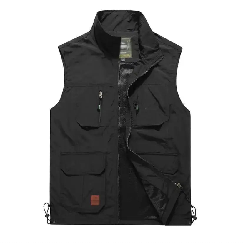 Multi- Pockets Classic Jackets GLR SHOPPING