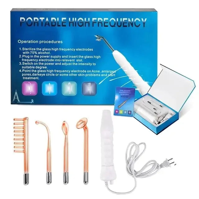 High Frequency Electrotherapy Wand GLR SHOPPING