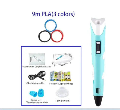 3D Pen For Children GLR SHOPPING