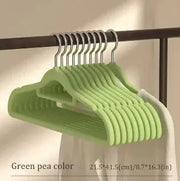 10/20Pcs Velvet Hanger GLR SHOPPING